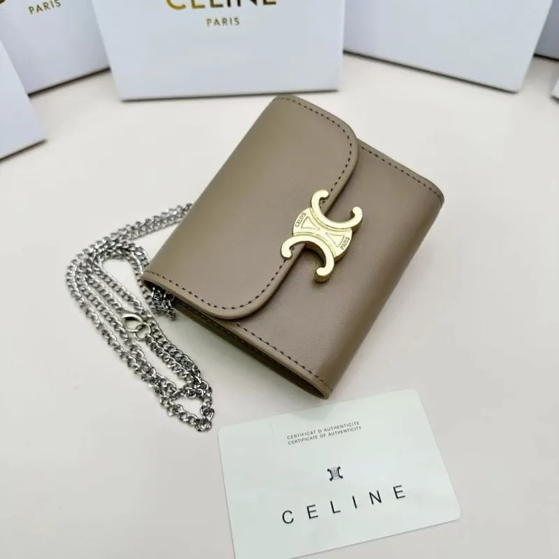 Alternative view of Celine Wallets-33