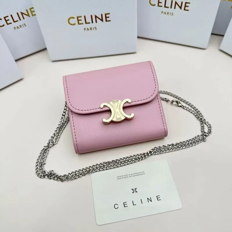 Celine Wallets-34