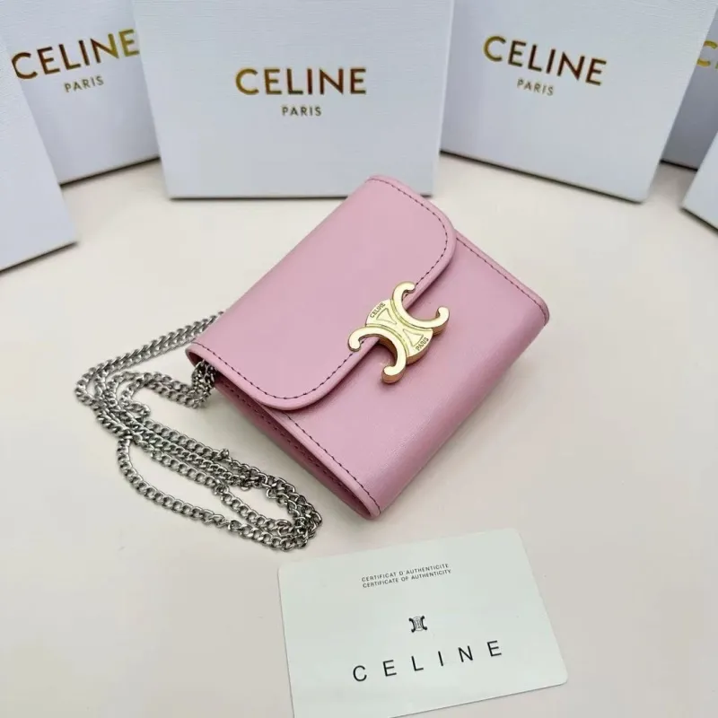 Alternative view of Celine Wallets-34
