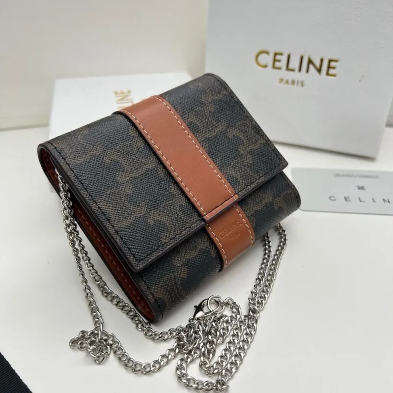 Alternative view of Celine Wallets-35