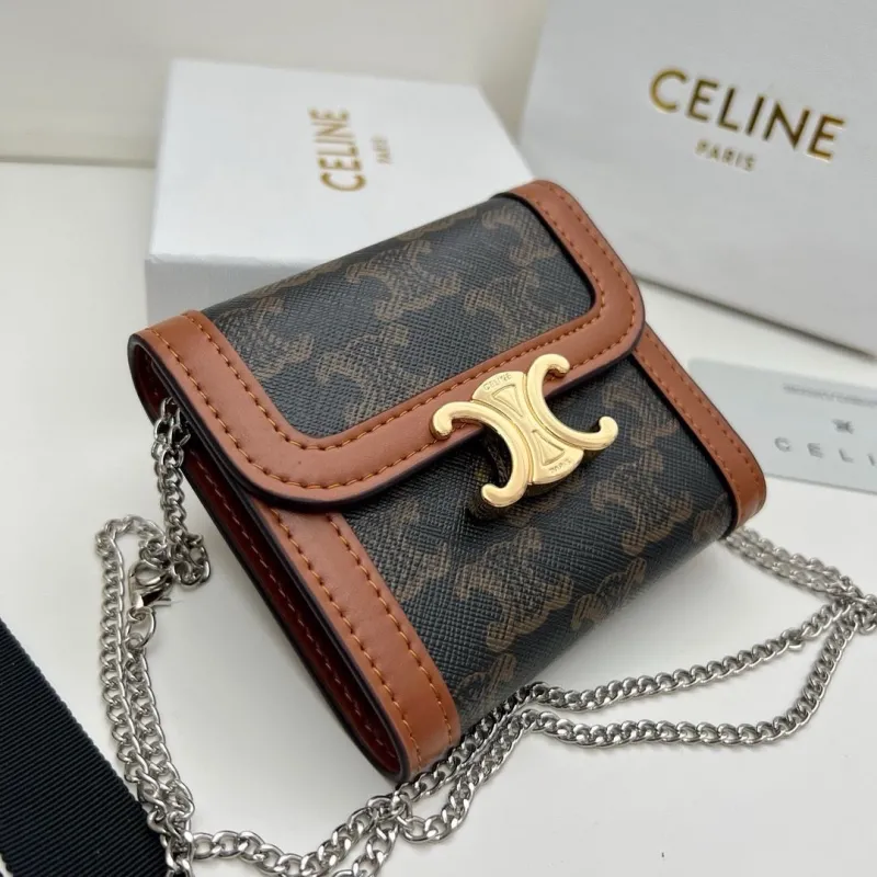 Alternative view of Celine Wallets-36