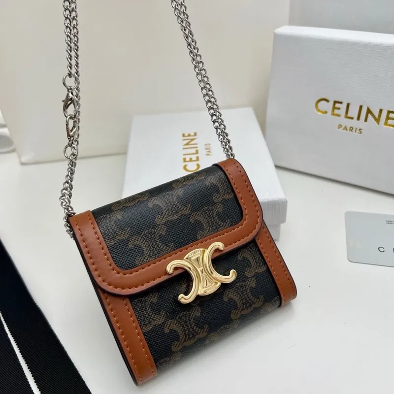 Celine Wallets-36 - Image 9