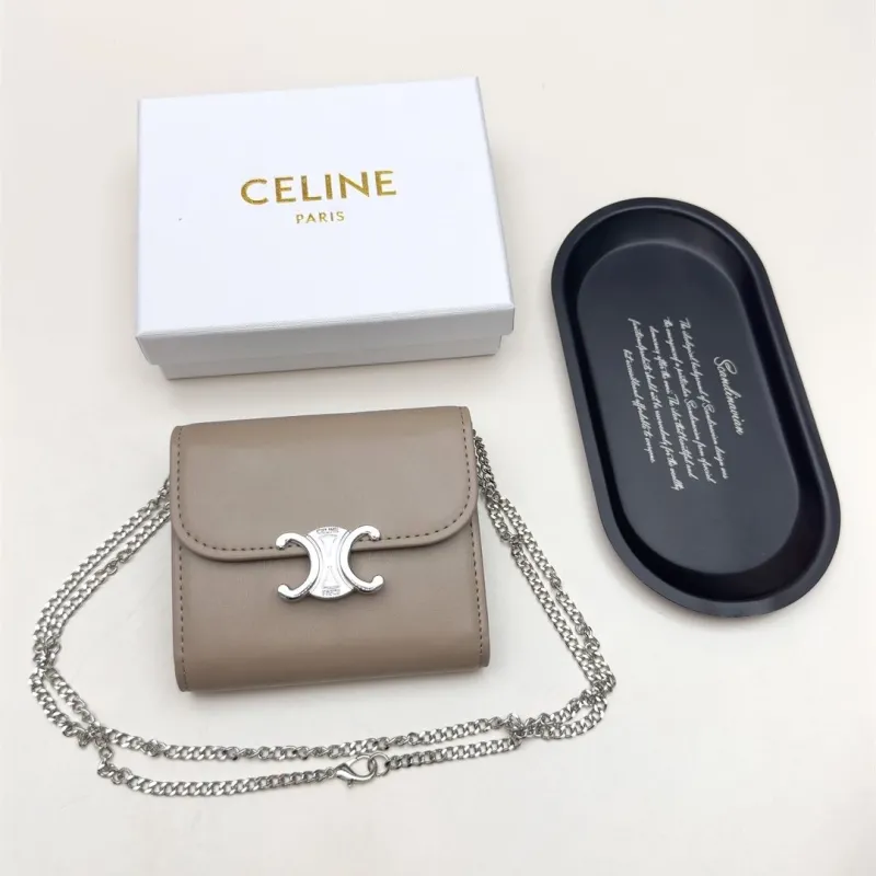 Alternative view of Celine Wallets-38