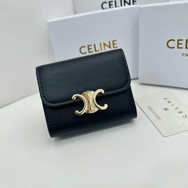 Celine Wallets-41