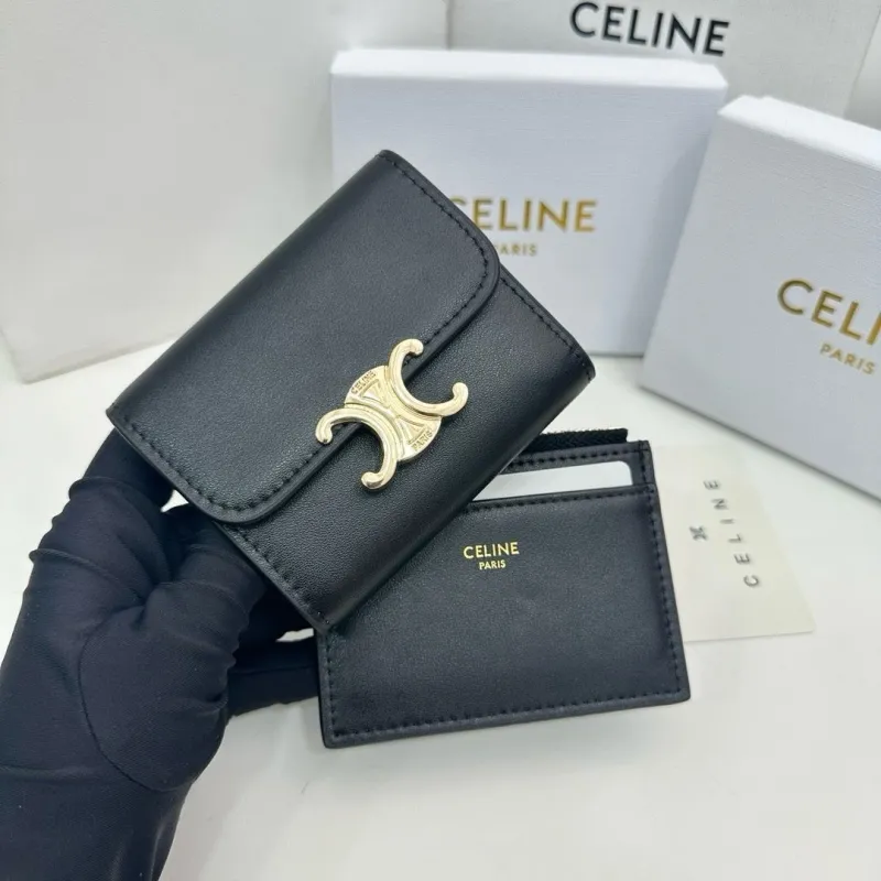 Alternative view of Celine Wallets-41