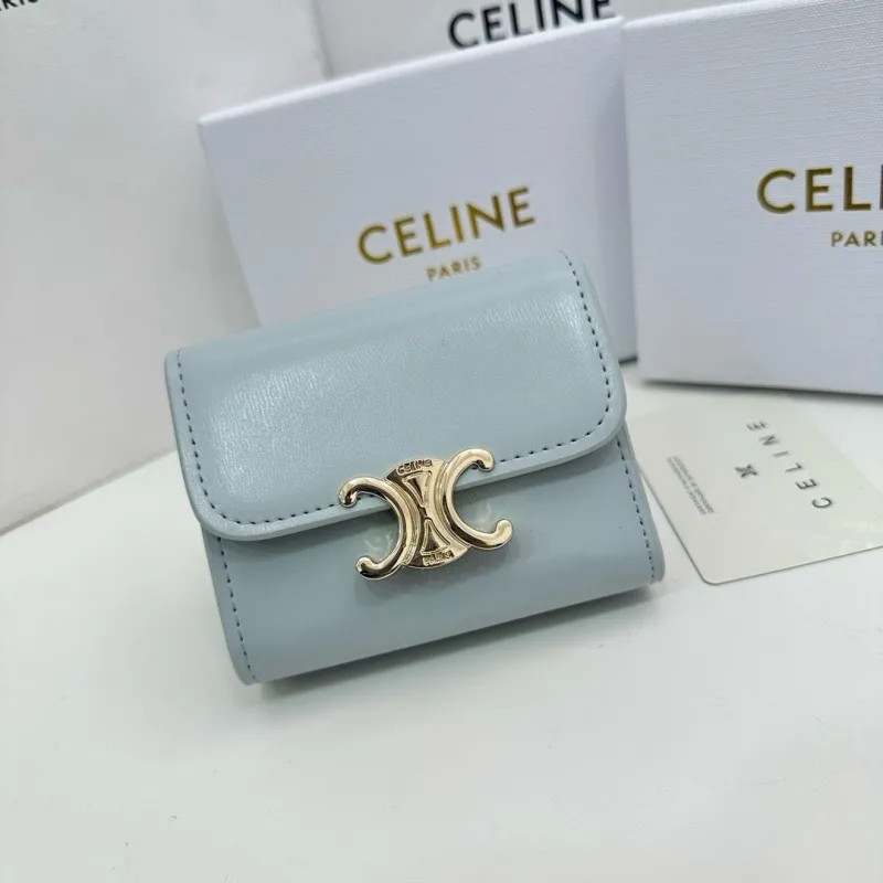 Celine Wallets-43