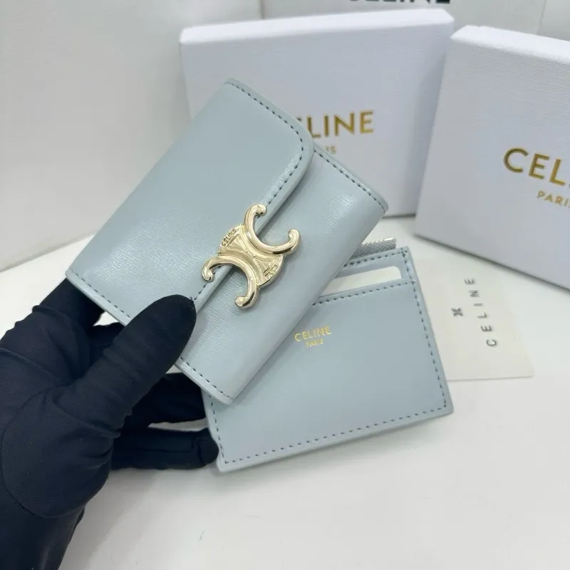 Alternative view of Celine Wallets-43