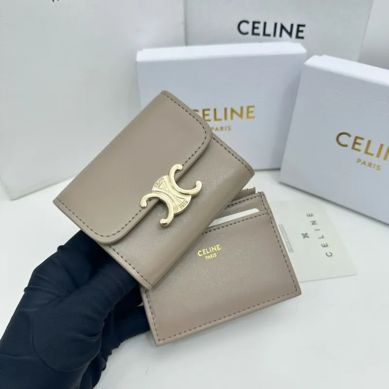 Alternative view of Celine Wallets-44