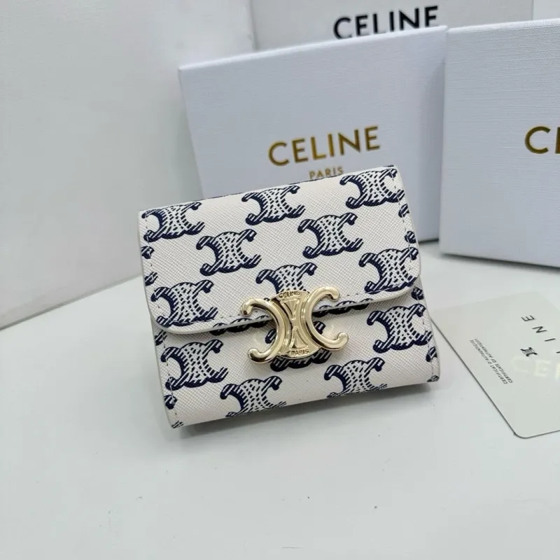 Celine Wallets-46