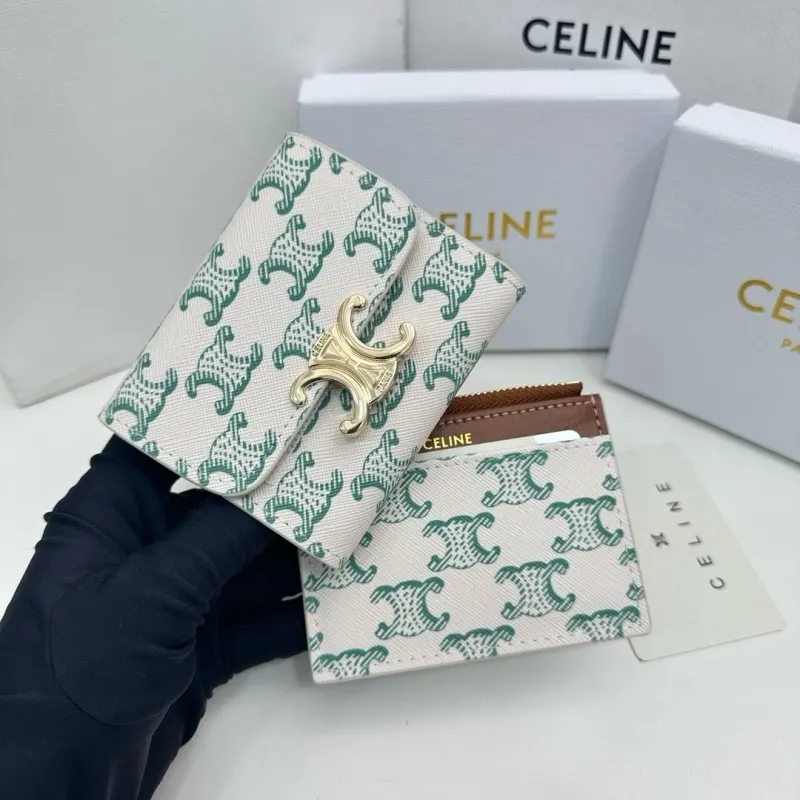 Alternative view of Celine Wallets-47