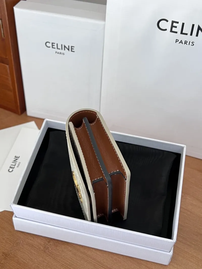 Alternative view of Celine Wallets-48