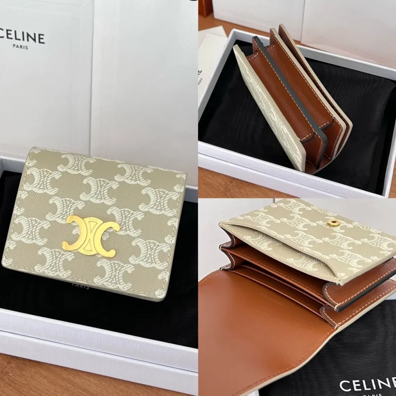 Celine Wallets-48 - Image 9