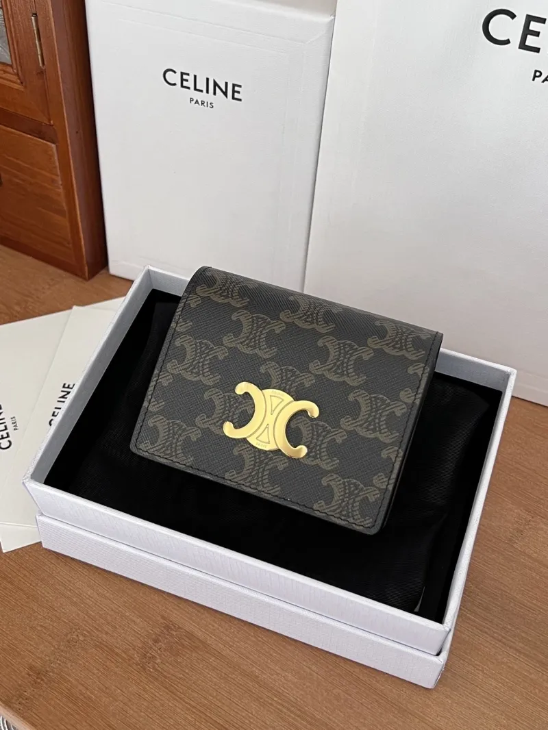 Celine Wallets-49