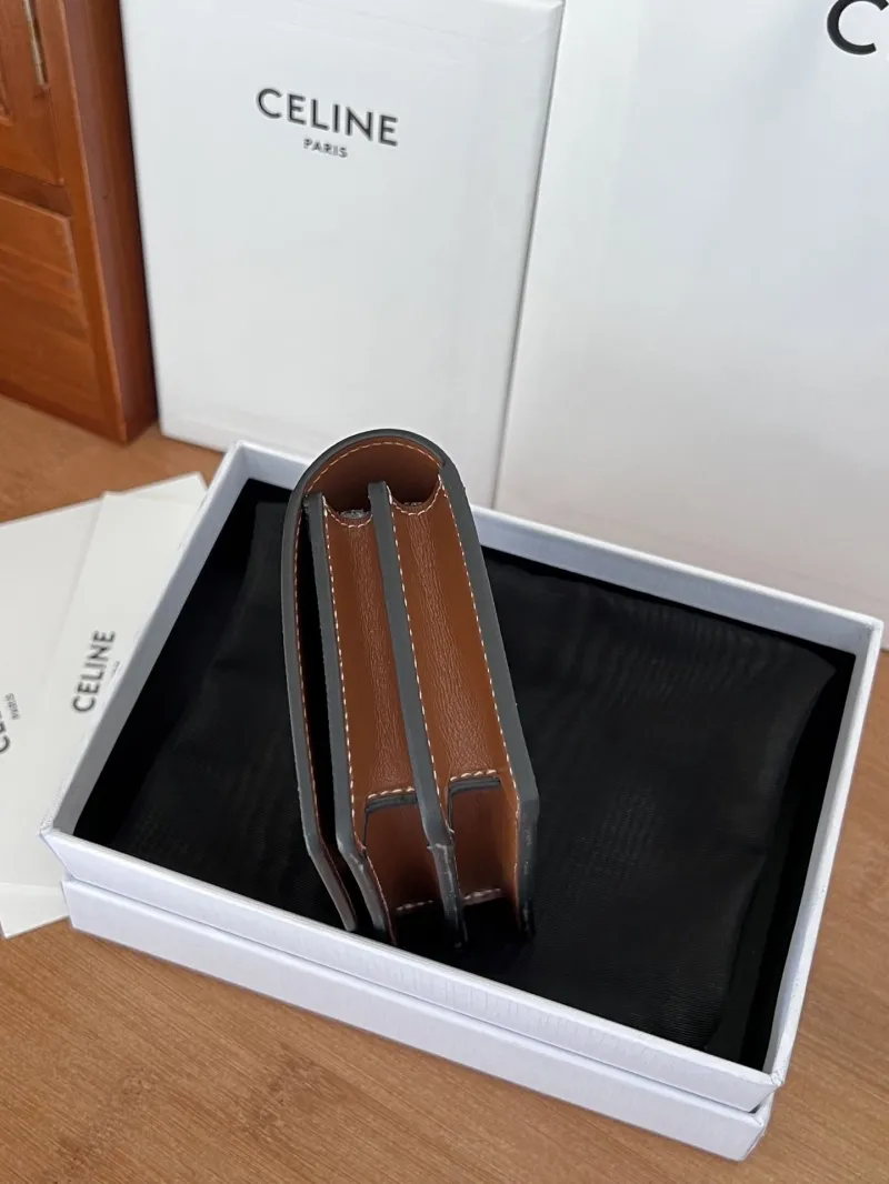 Alternative view of Celine Wallets-49