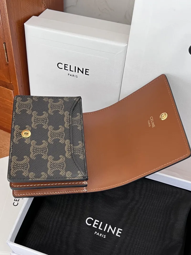 Celine Wallets-49 - Image 5