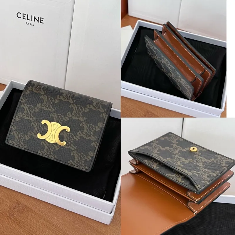 Celine Wallets-49 - Image 7