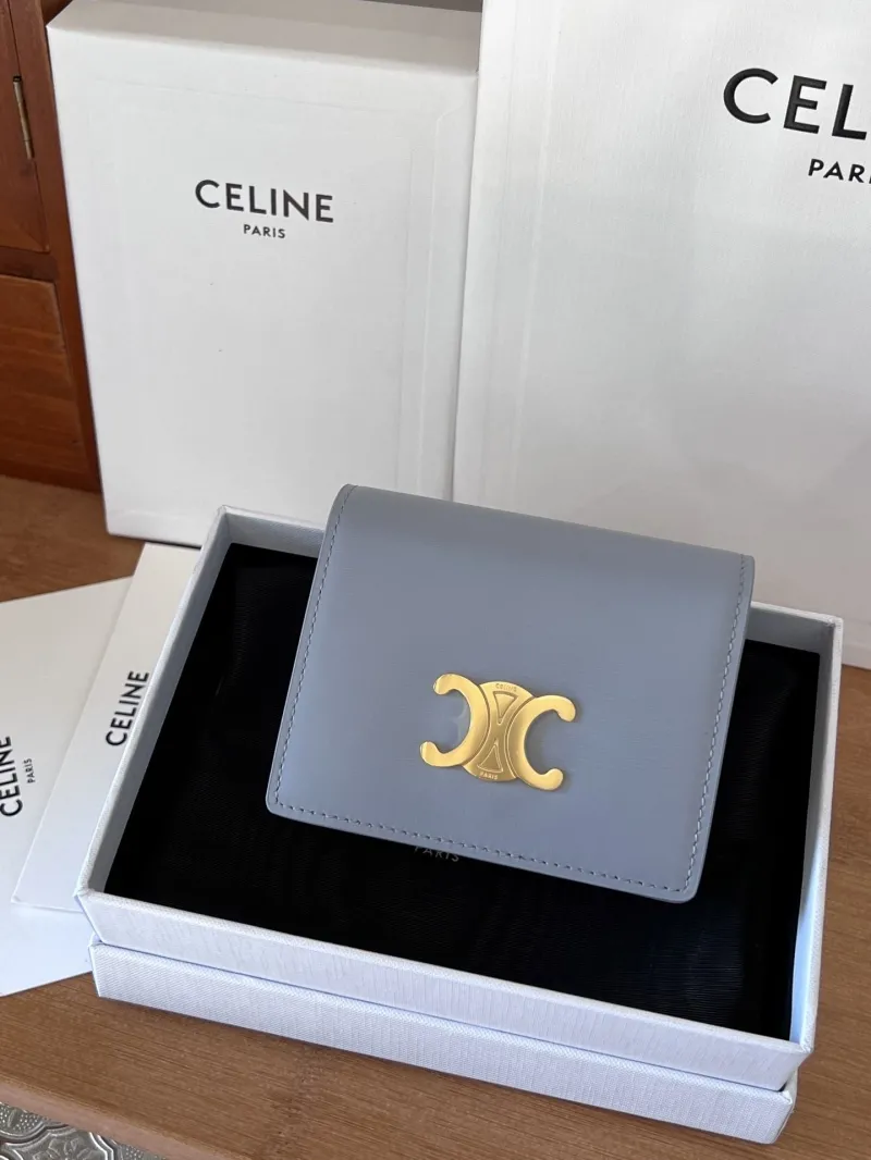 Celine Wallets-50