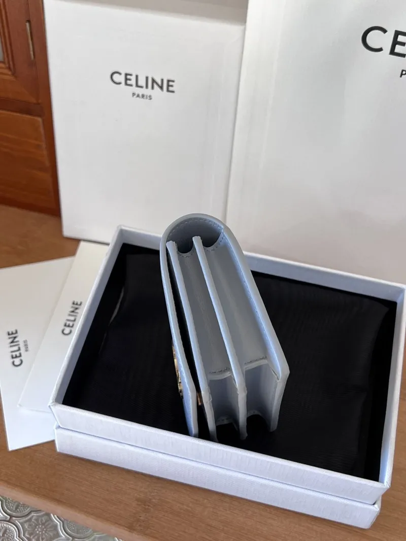 Alternative view of Celine Wallets-50