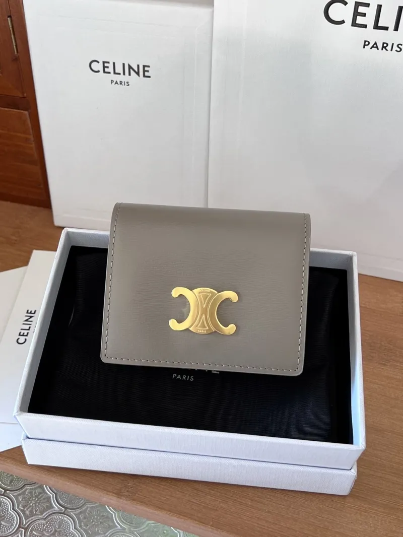 Celine Wallets-51