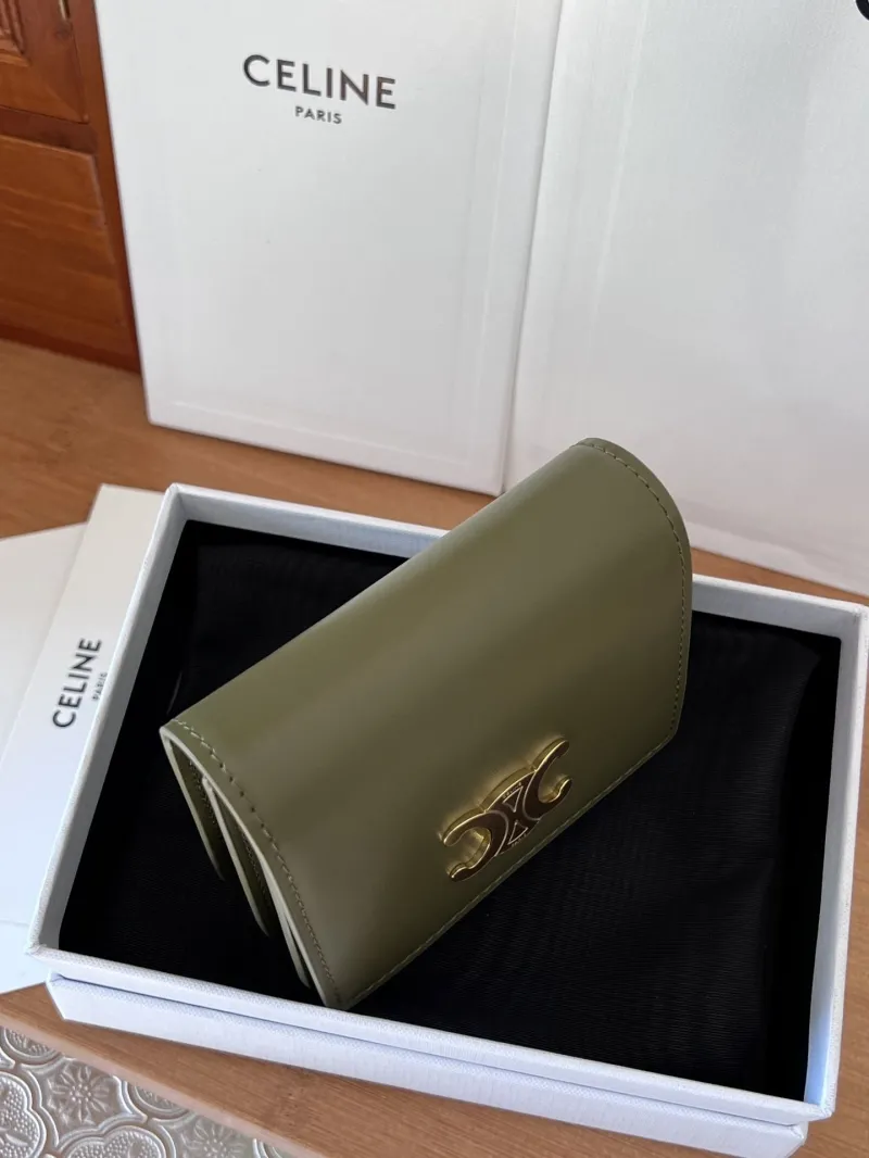 Alternative view of Celine Wallets-52
