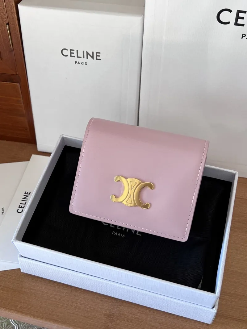 Celine Wallets-53