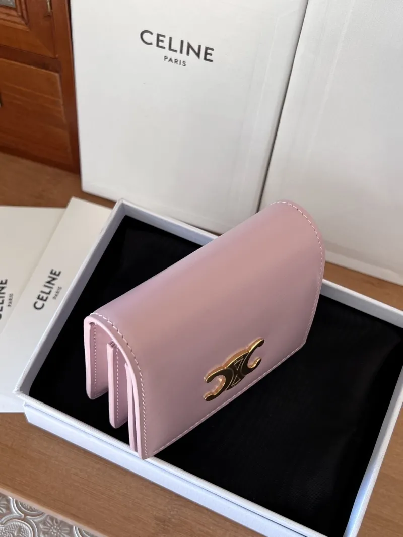 Alternative view of Celine Wallets-53