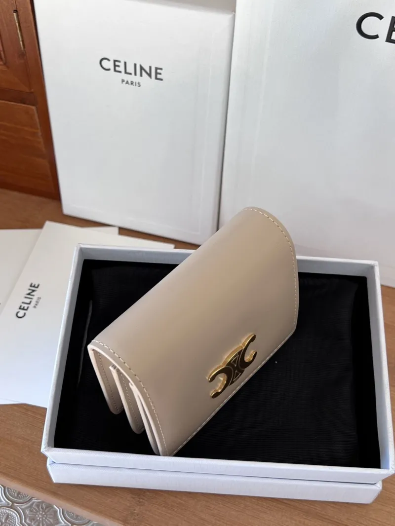 Alternative view of Celine Wallets-54