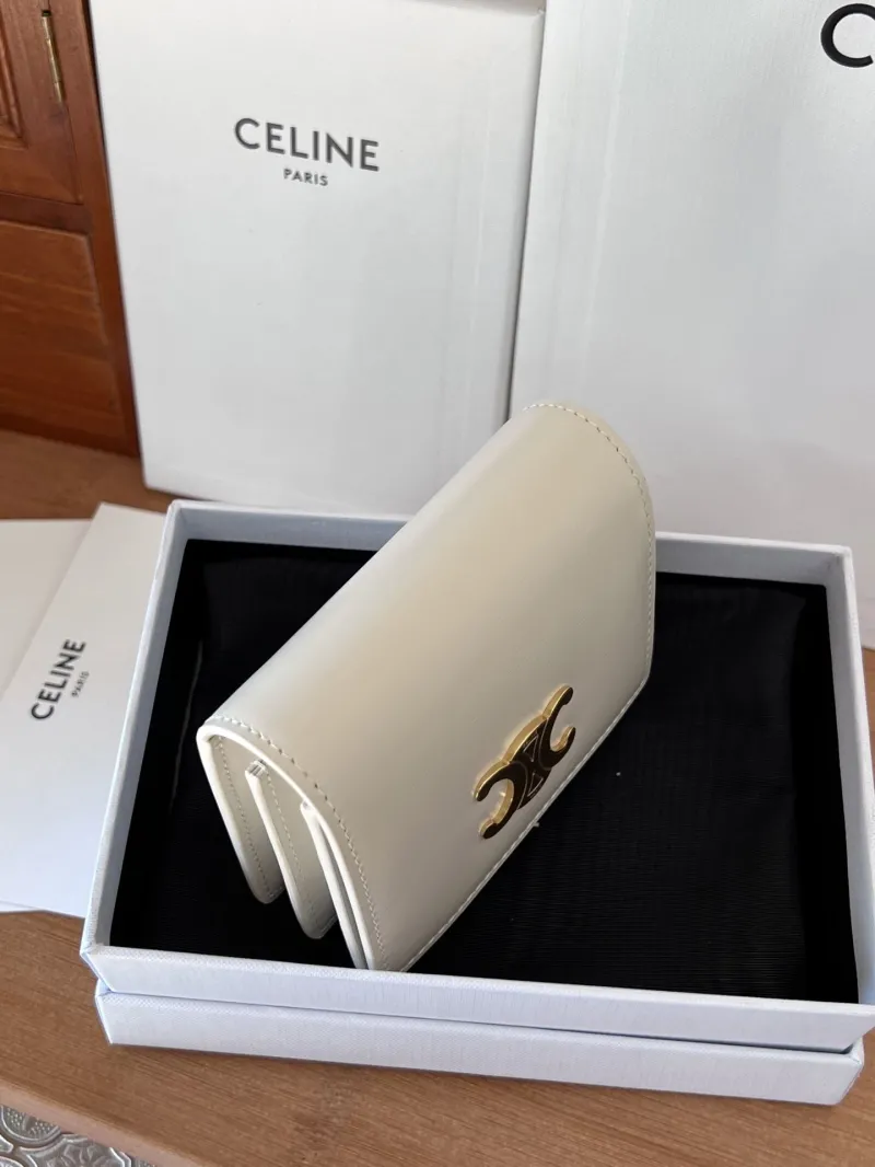 Alternative view of Celine Wallets-55