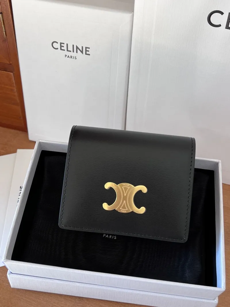 Celine Wallets-56