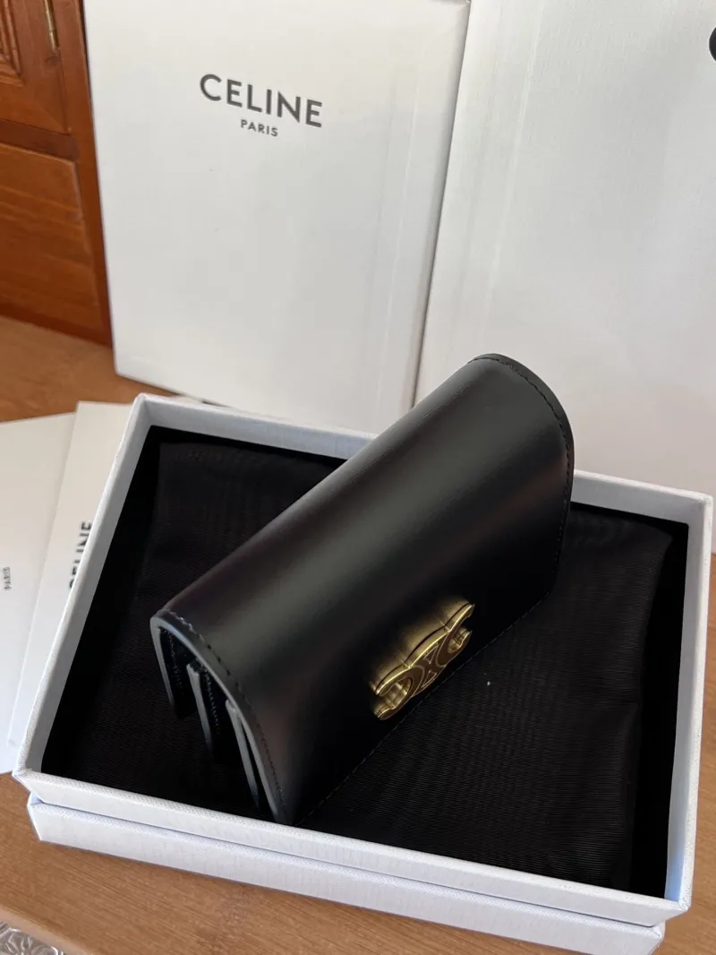 Alternative view of Celine Wallets-56