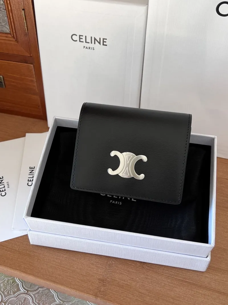 Celine Wallets-57