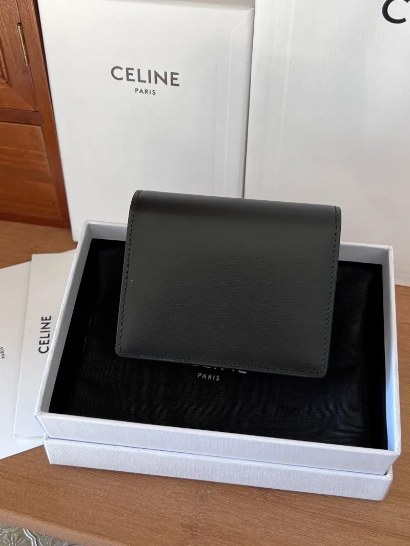 Alternative view of Celine Wallets-57