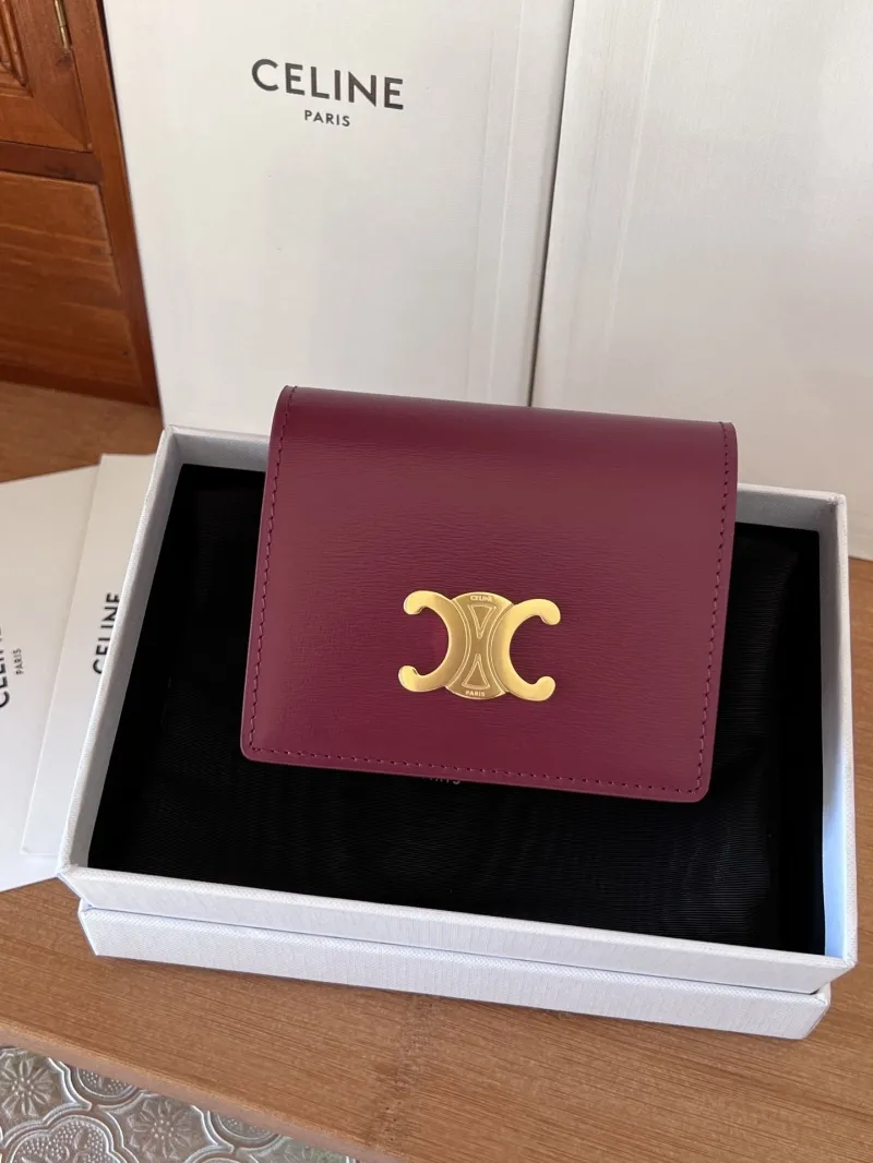 Celine Wallets-58