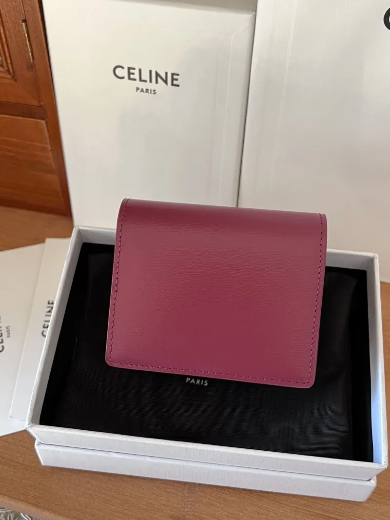 Alternative view of Celine Wallets-58