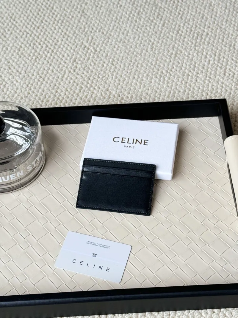 Alternative view of Celine Wallets-59