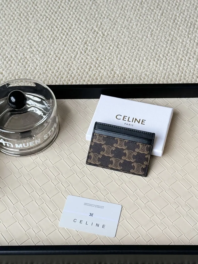 Alternative view of Celine Wallets-60