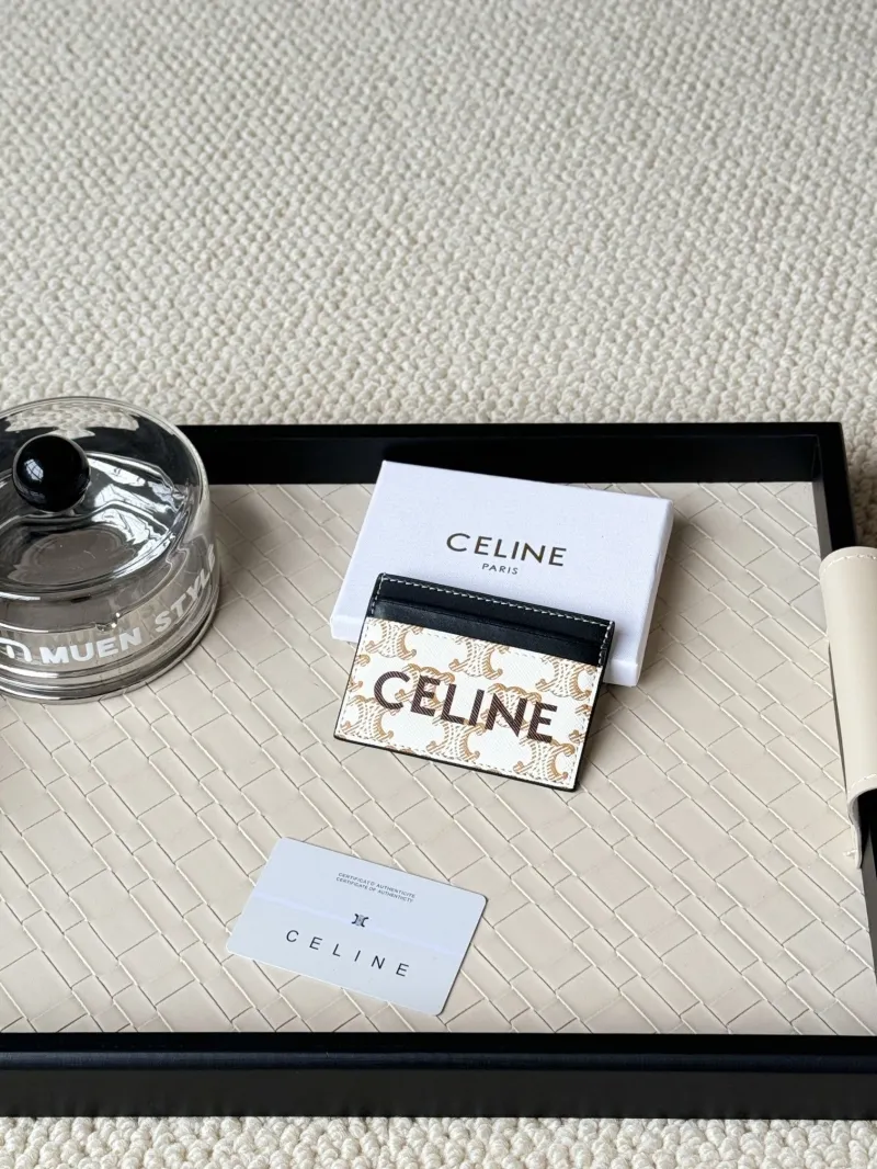 Celine Wallets-61