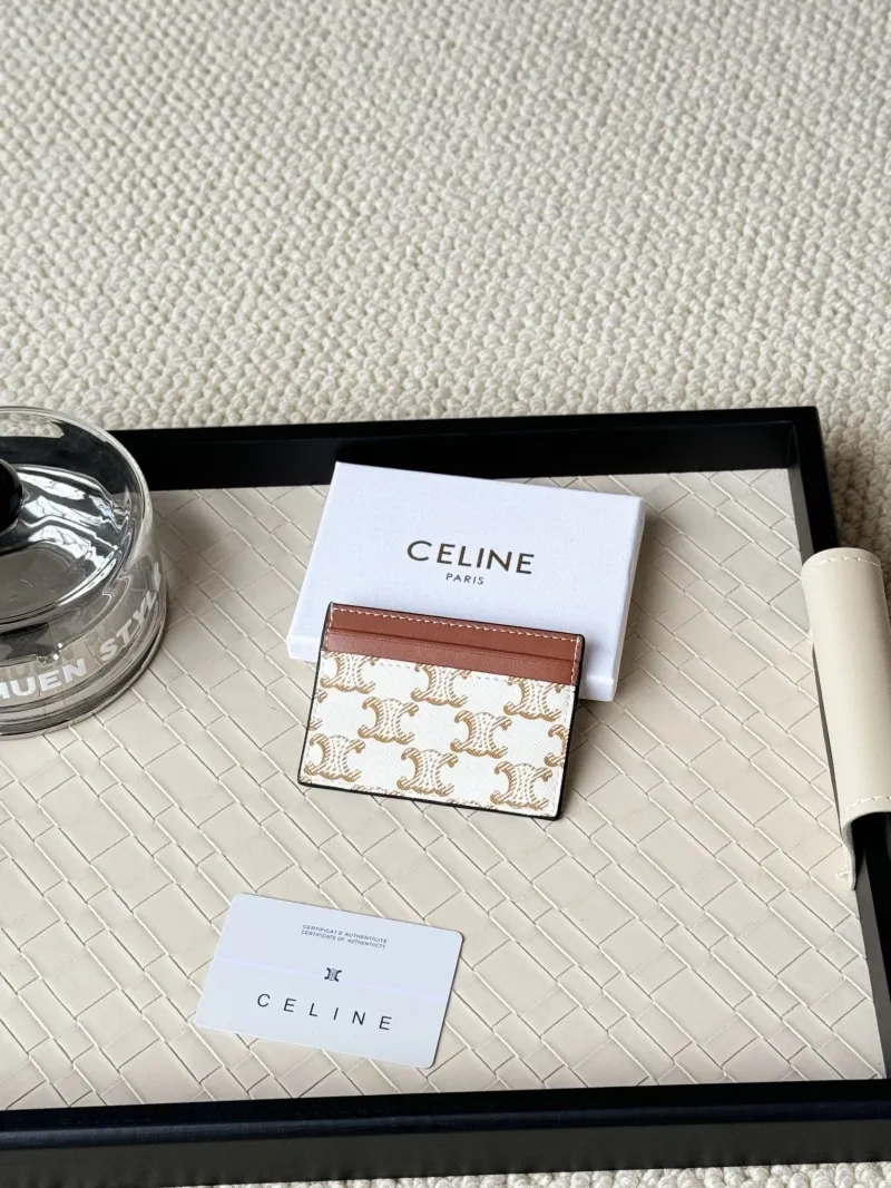 Alternative view of Celine Wallets-62