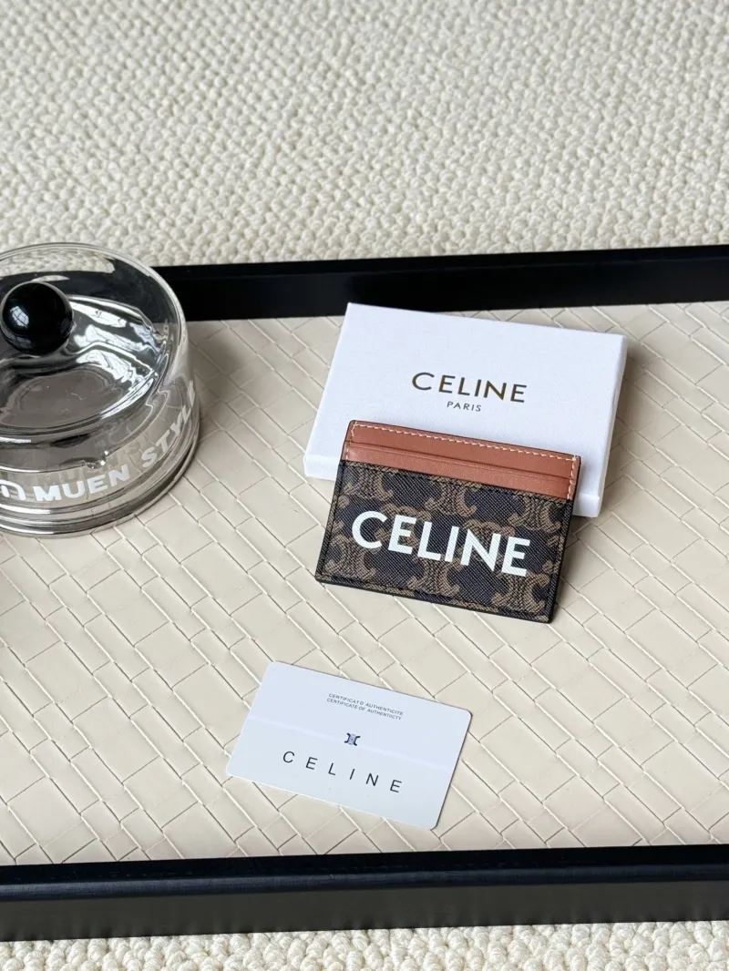 Celine Wallets-63