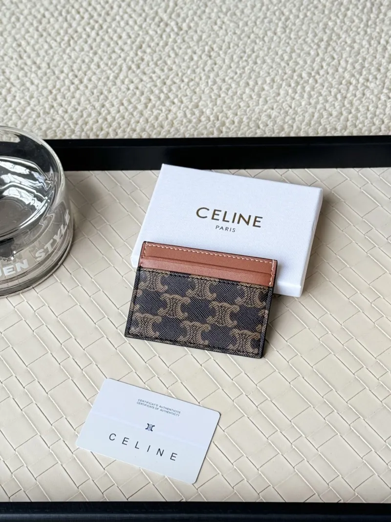 Alternative view of Celine Wallets-63
