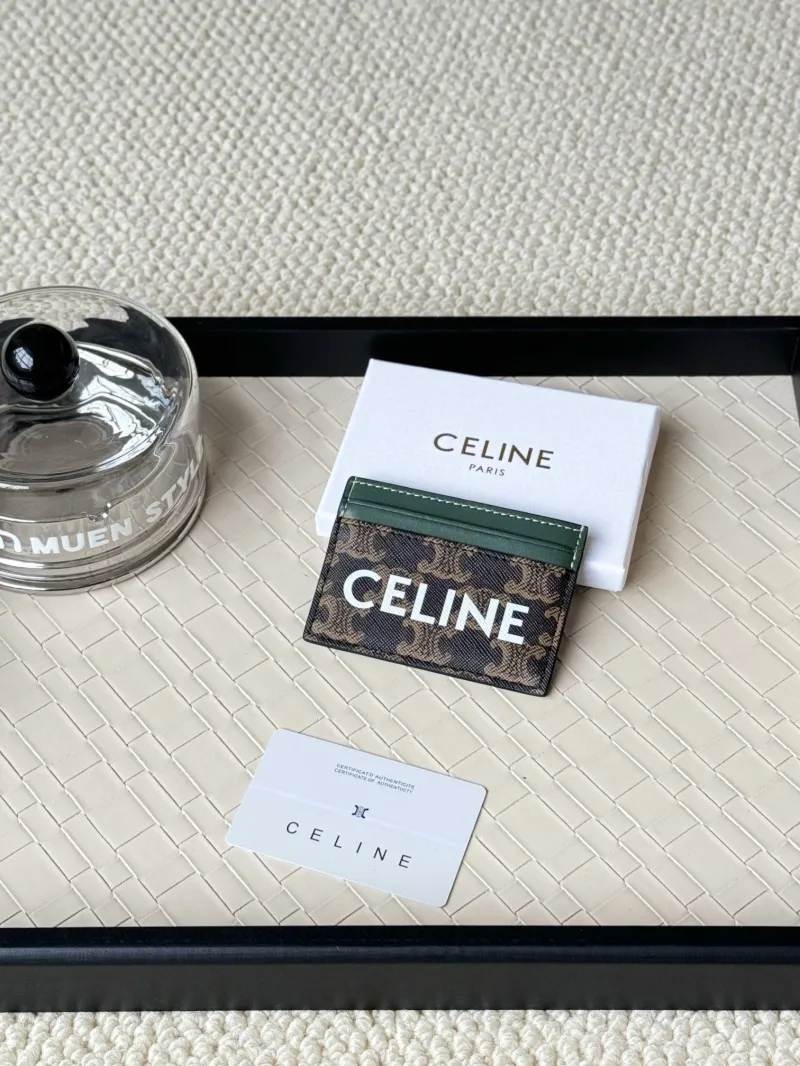 Celine Wallets-64