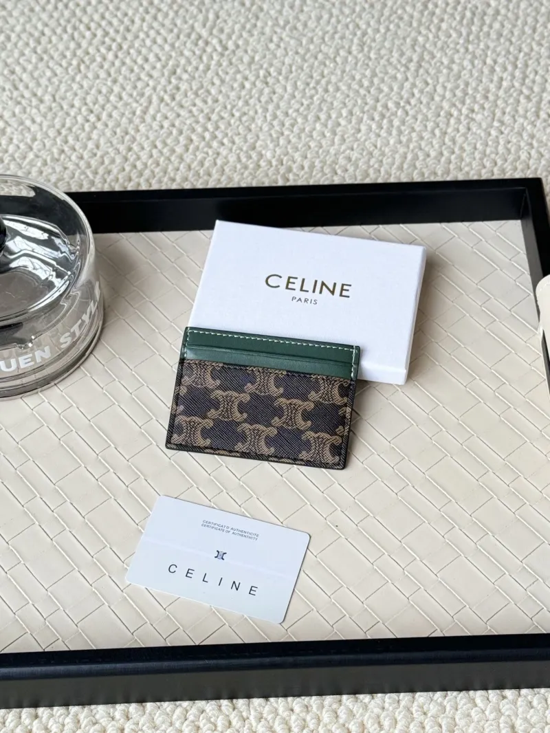 Alternative view of Celine Wallets-64