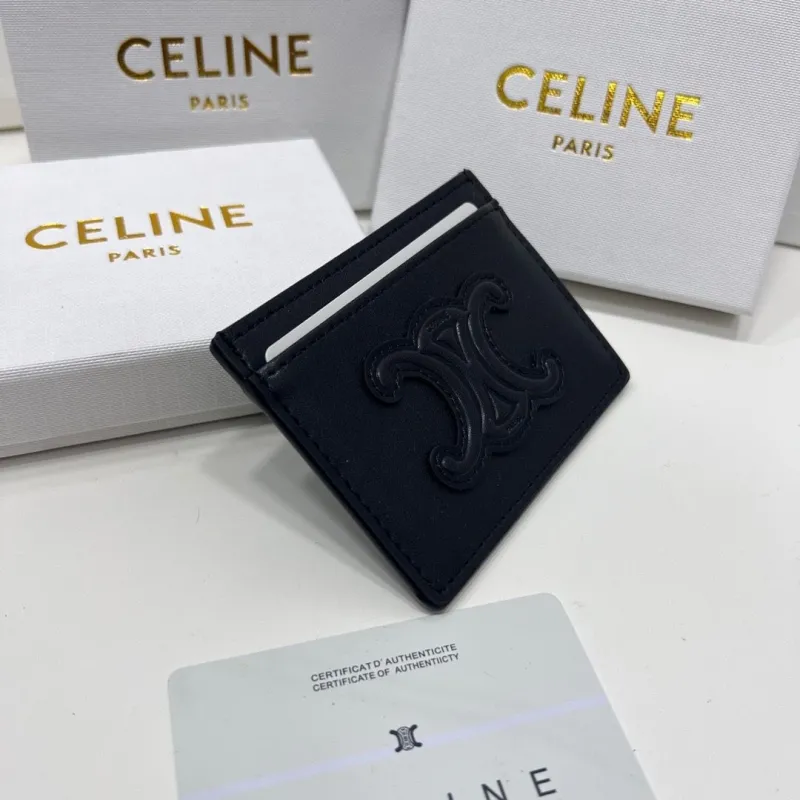 Alternative view of Celine Wallets-65