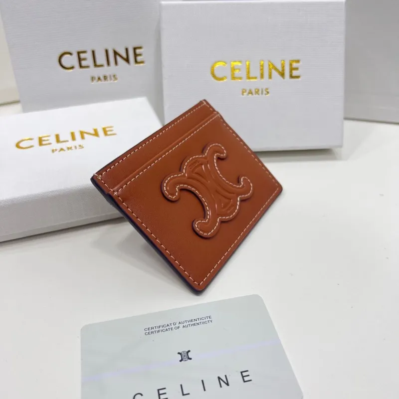Alternative view of Celine Wallets-66
