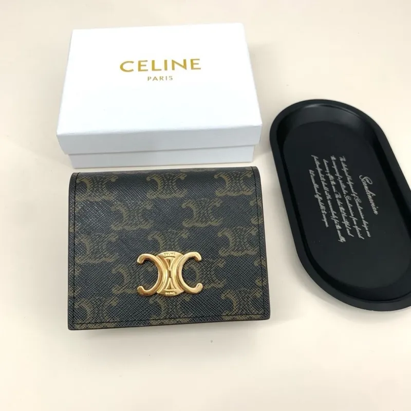 Celine Wallets-67