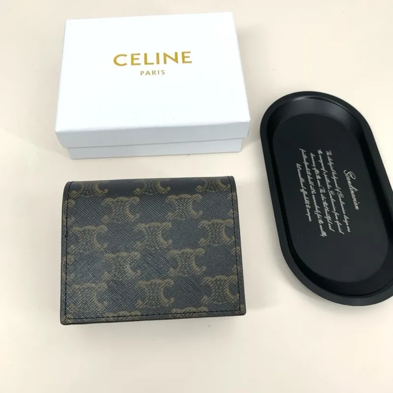 Alternative view of Celine Wallets-67