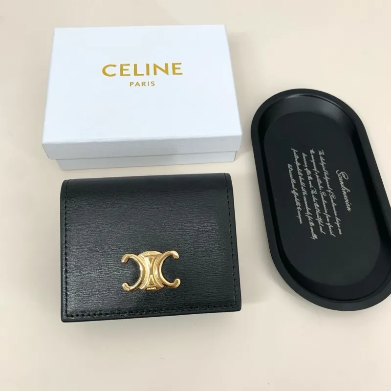 Celine Wallets-68