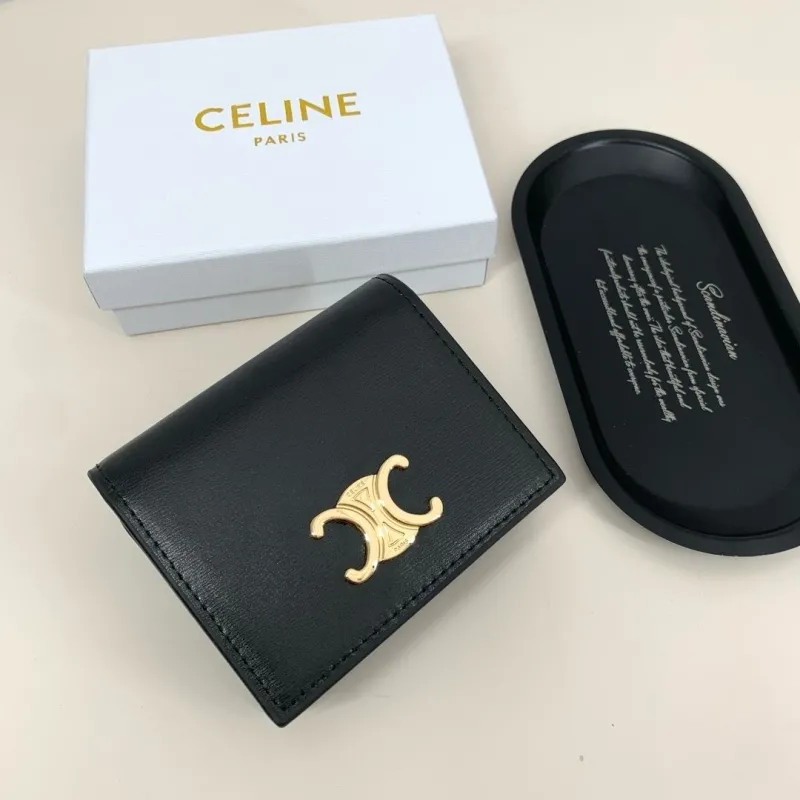 Alternative view of Celine Wallets-68
