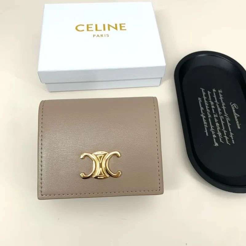 Celine Wallets-69