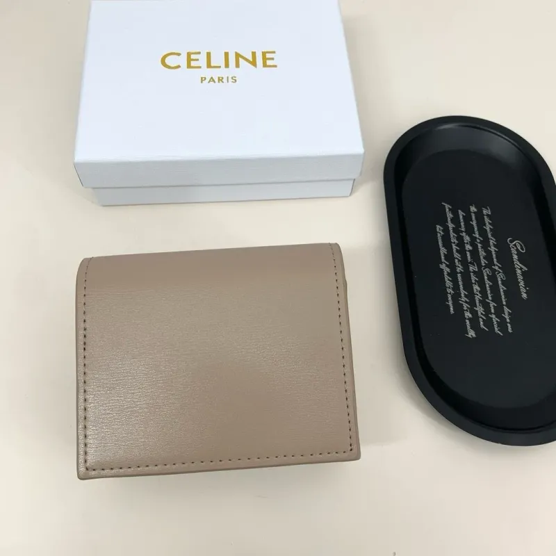 Alternative view of Celine Wallets-69